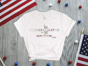 Glover for Governor Apparel